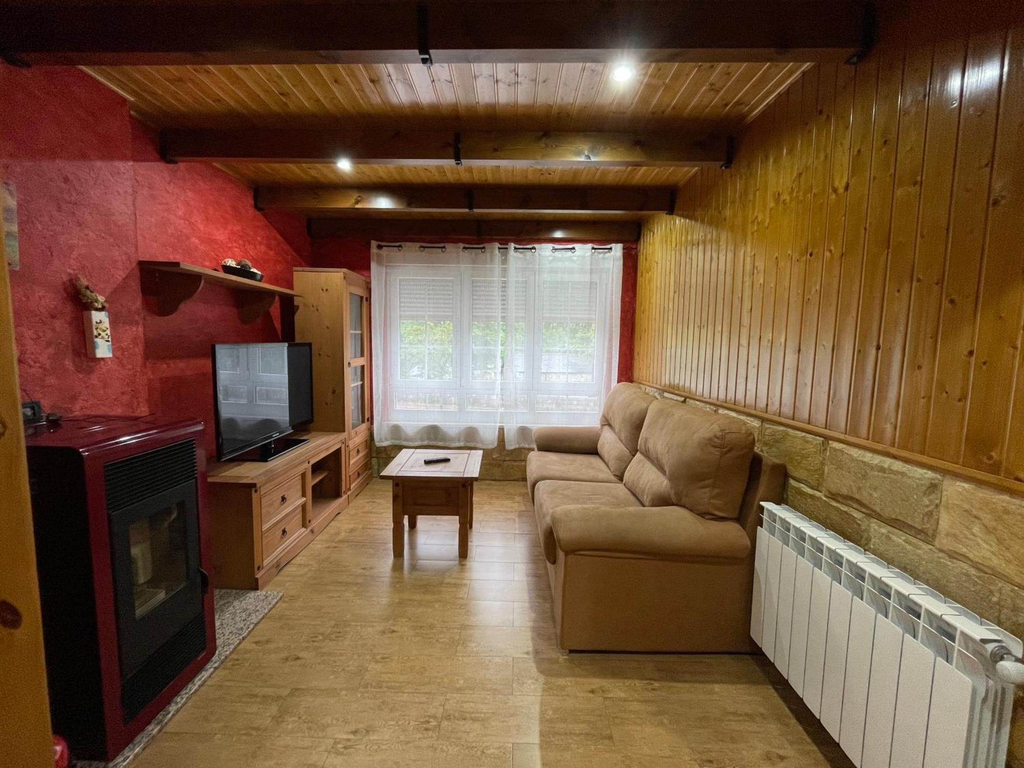 Apartamento La Veiga Cerredo Exterior foto