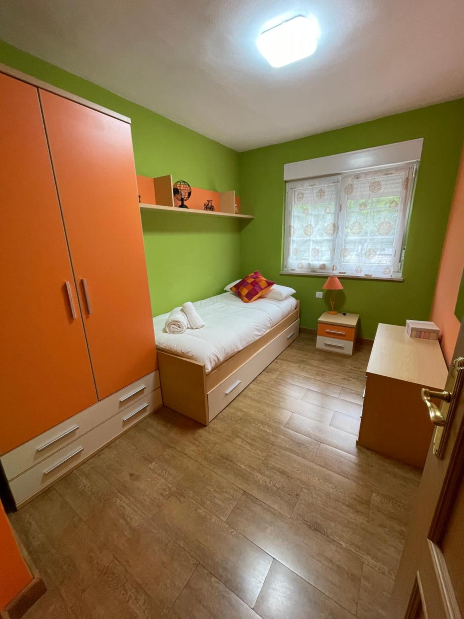 Apartamento La Veiga Cerredo Exterior foto